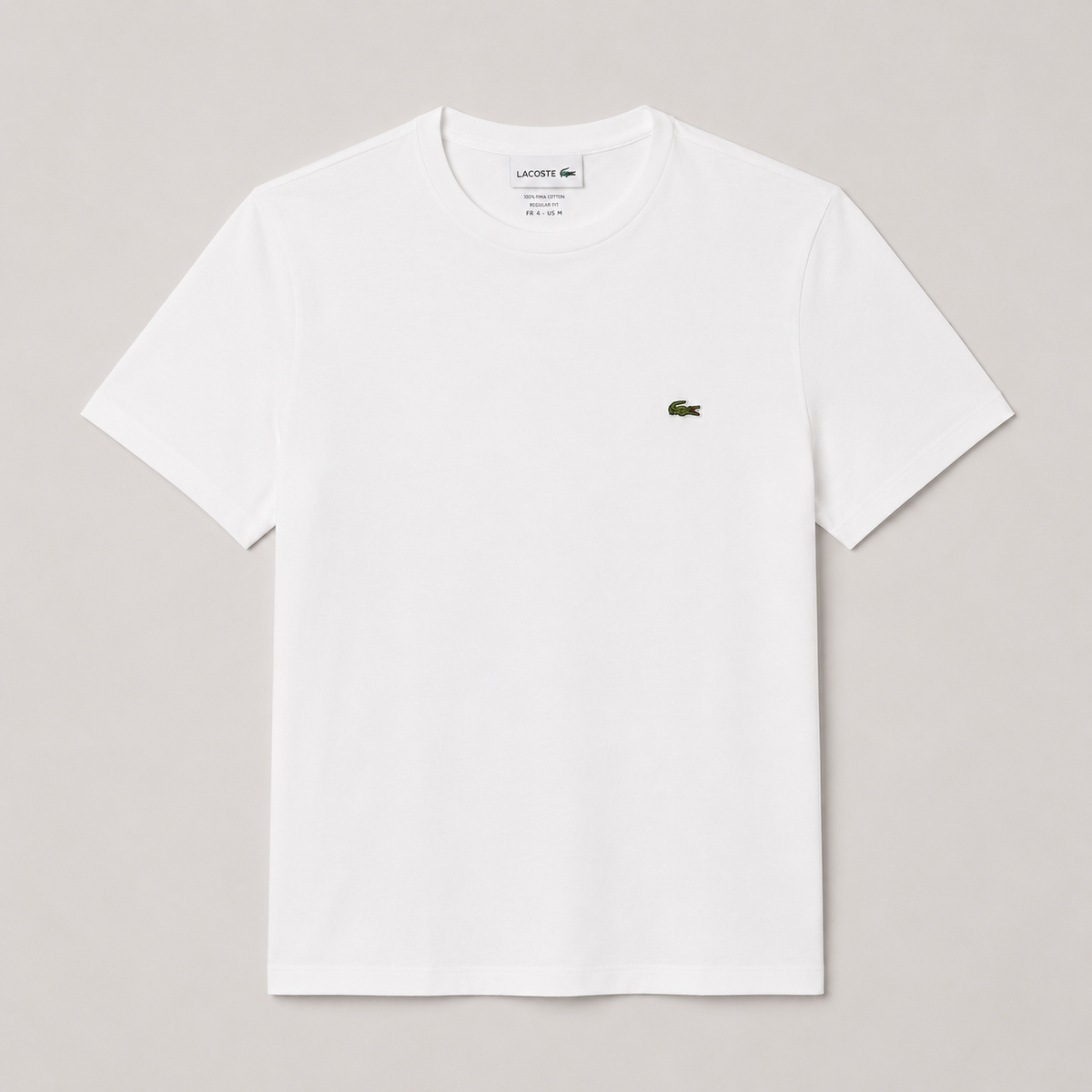 Lacoste T-Skjorte Herre