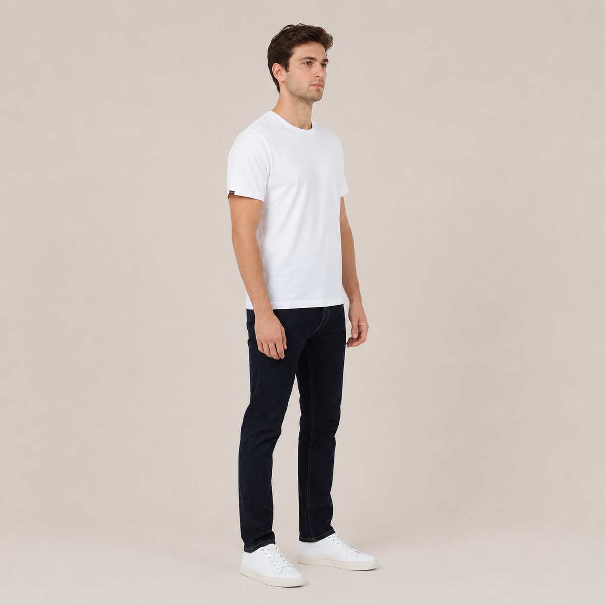 Superdry T-Skjorte Herre