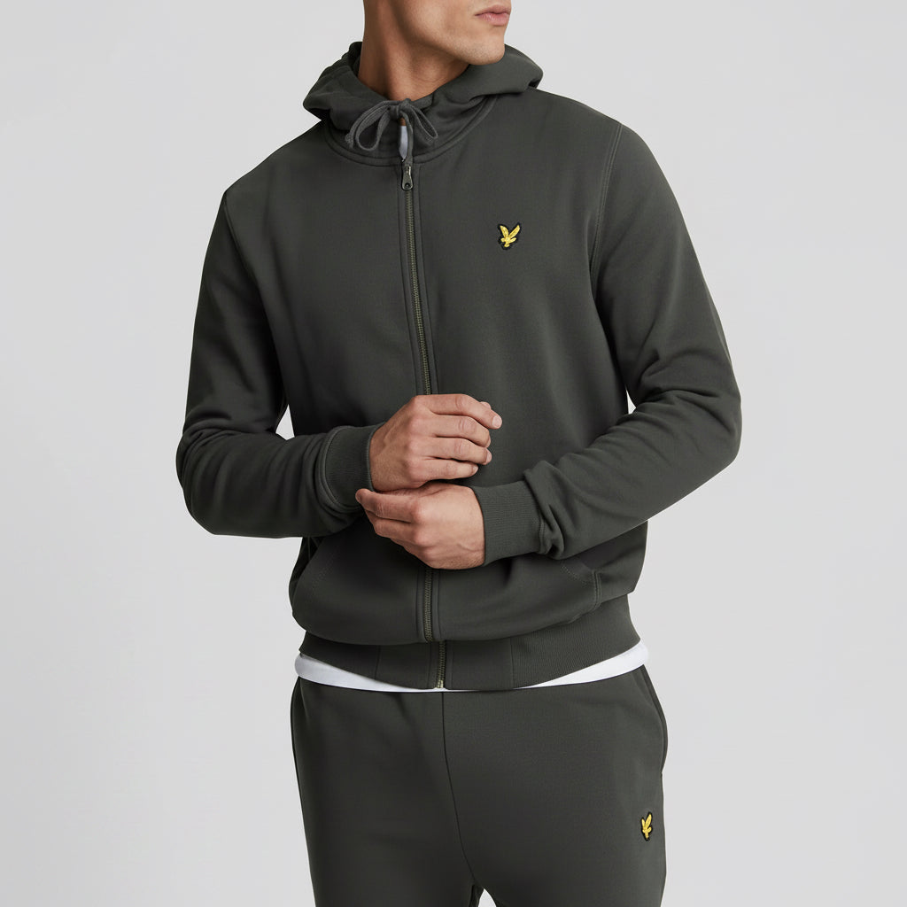 Lyle & Scott Collegegenser Herre