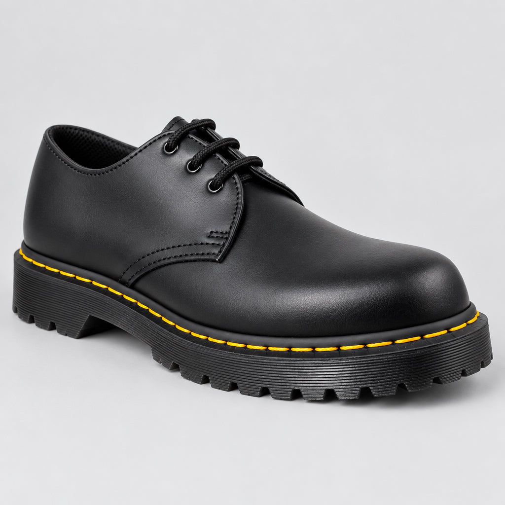 Dr. Martens Men Lace Ups Shoes