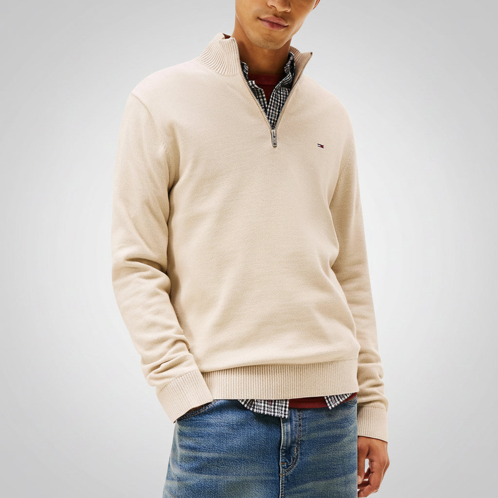 Tommy Hilfiger Jeans Collegegenser Herre