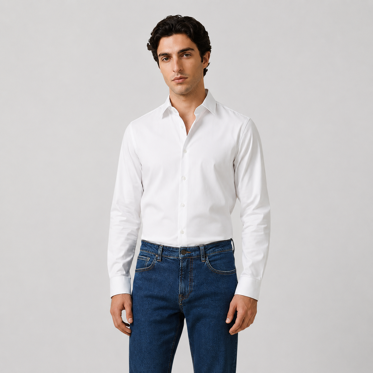 Armani Exchange Skjorte Herre