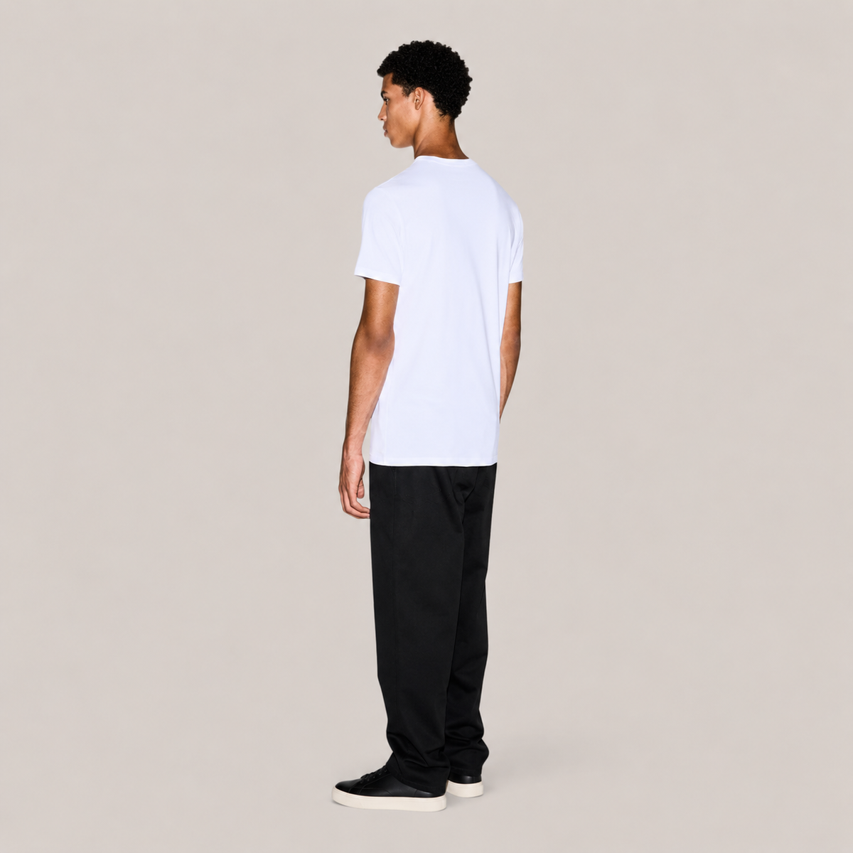 Armani Exchange T-Skjorte Herre