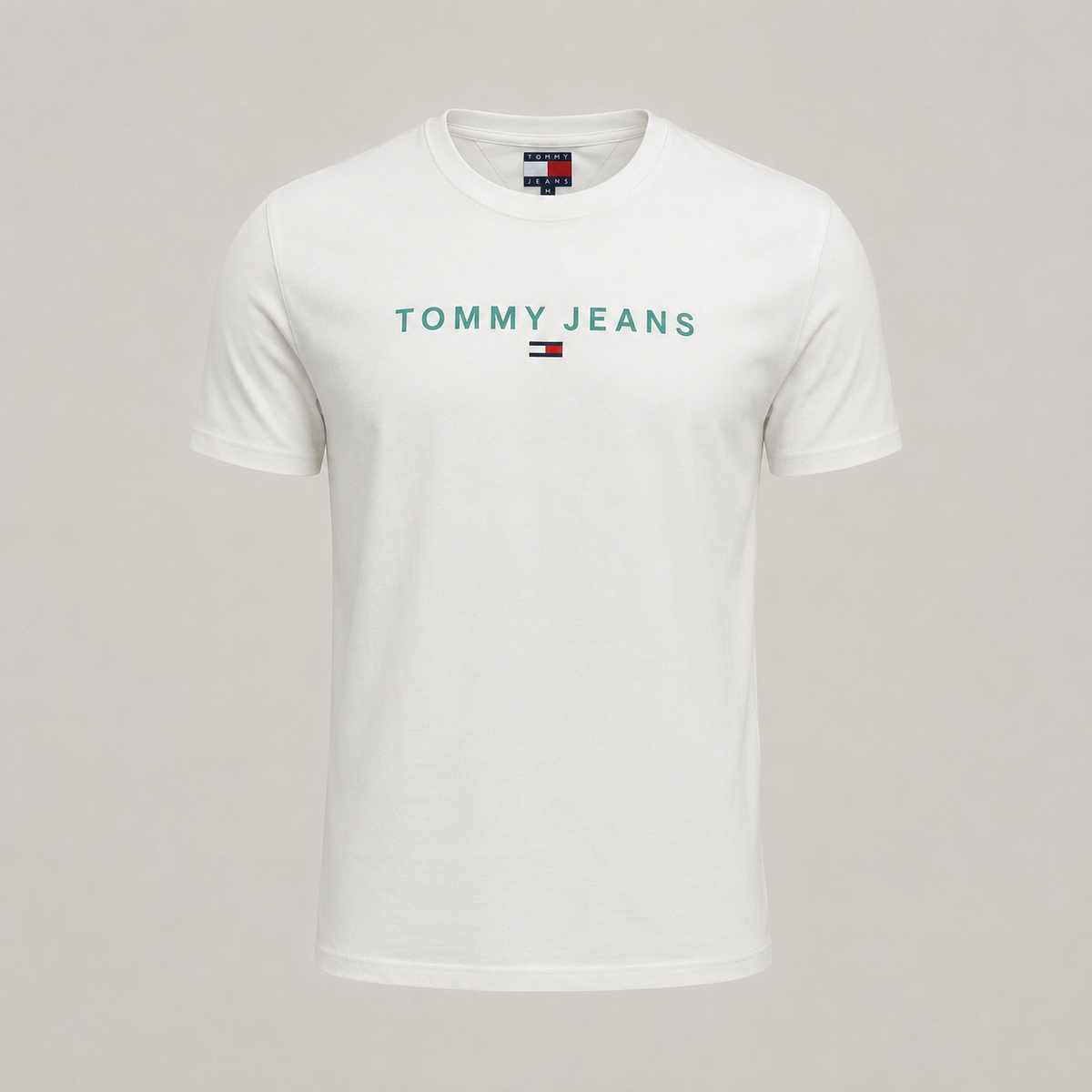 Tommy Hilfiger Jeans T-Skjorte Herre