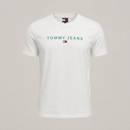 Tommy Hilfiger Jeans T-Skjorte Herre
