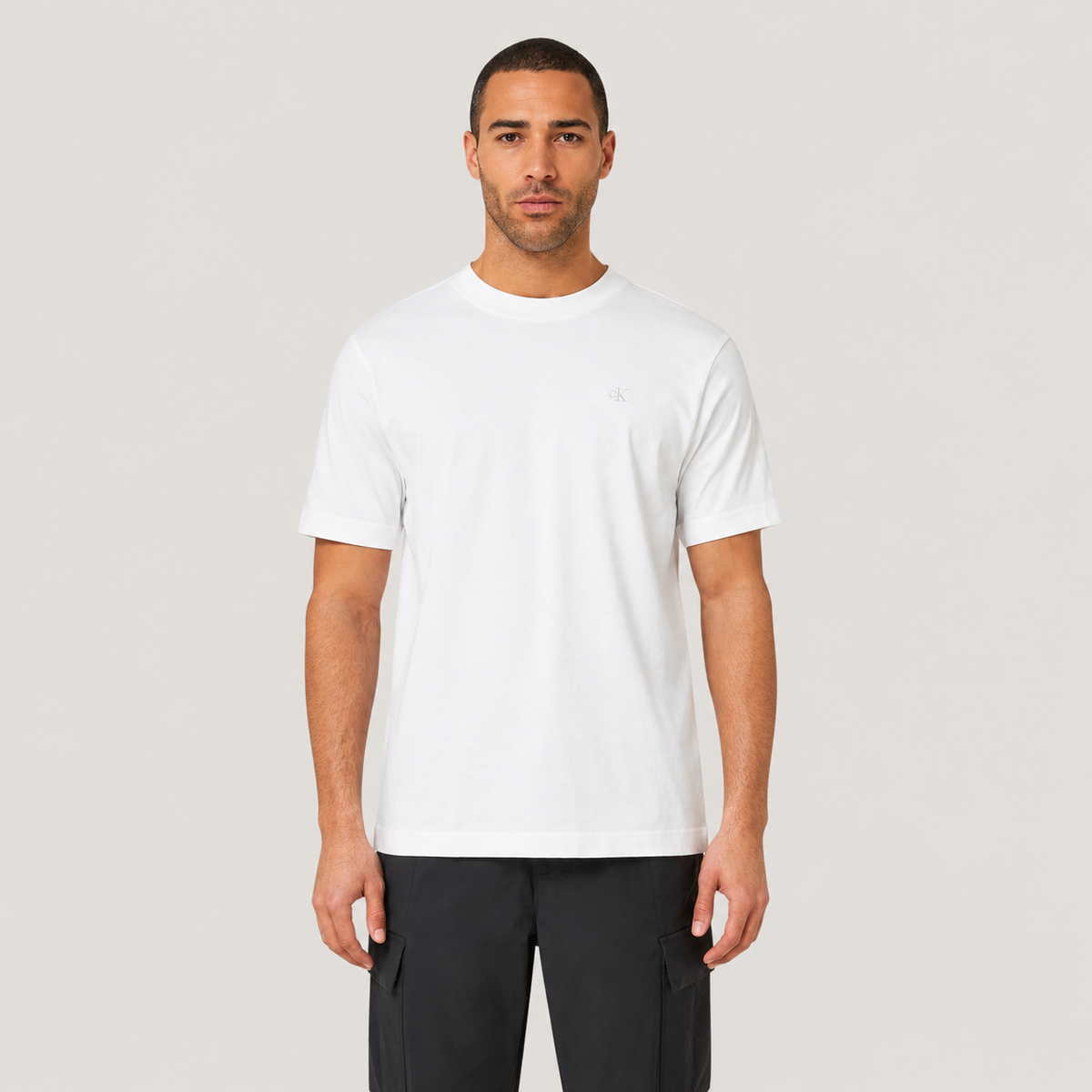 Calvin Klein Jeans T-Skjorte Herre