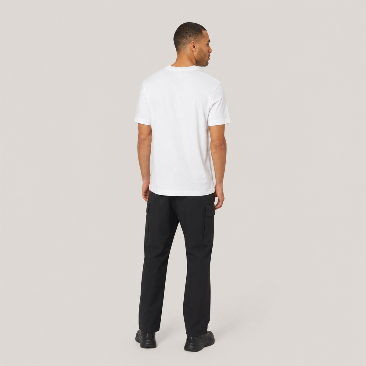 Calvin Klein Jeans T-Skjorte Herre