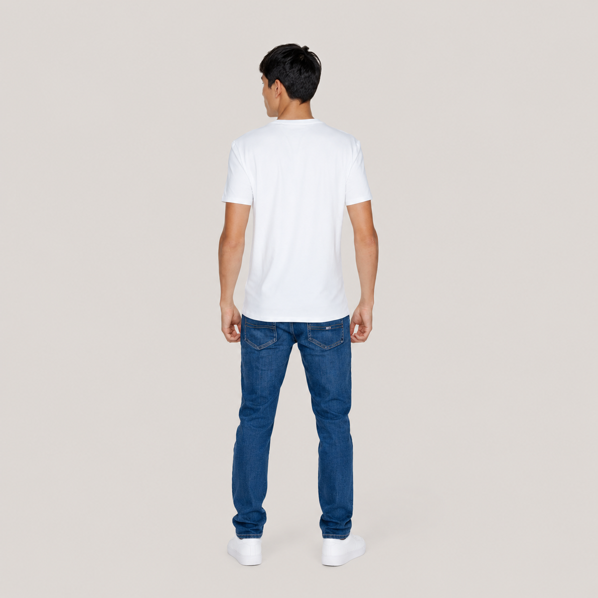 Guess T-Skjorte Herre
