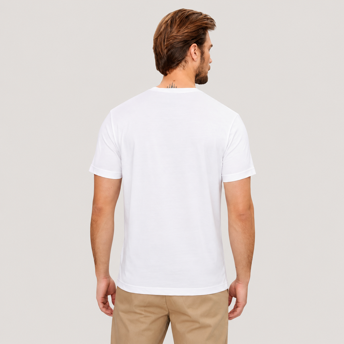 Gant T-Skjorte Herre