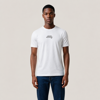 Armani Exchange T-Skjorte Herre