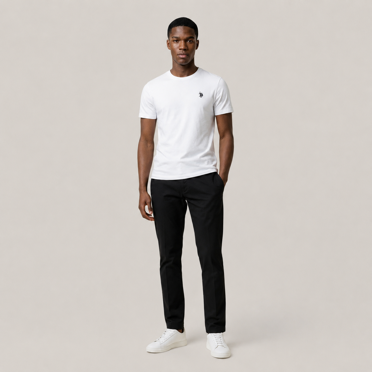 U.s. Polo Assn. T-Skjorte Herre
