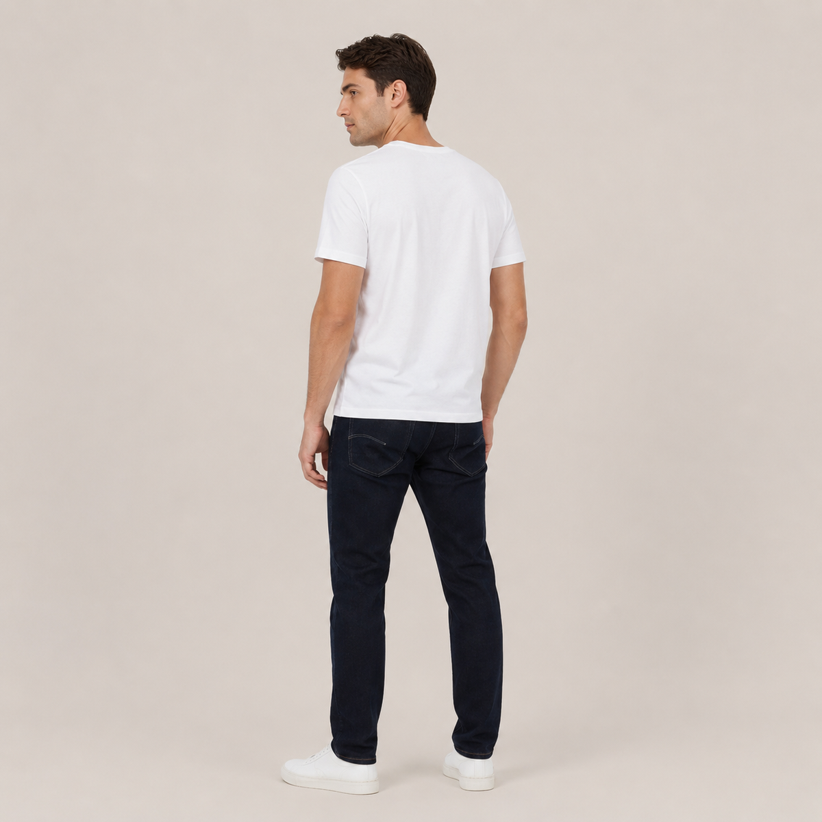 Superdry T-Skjorte Herre