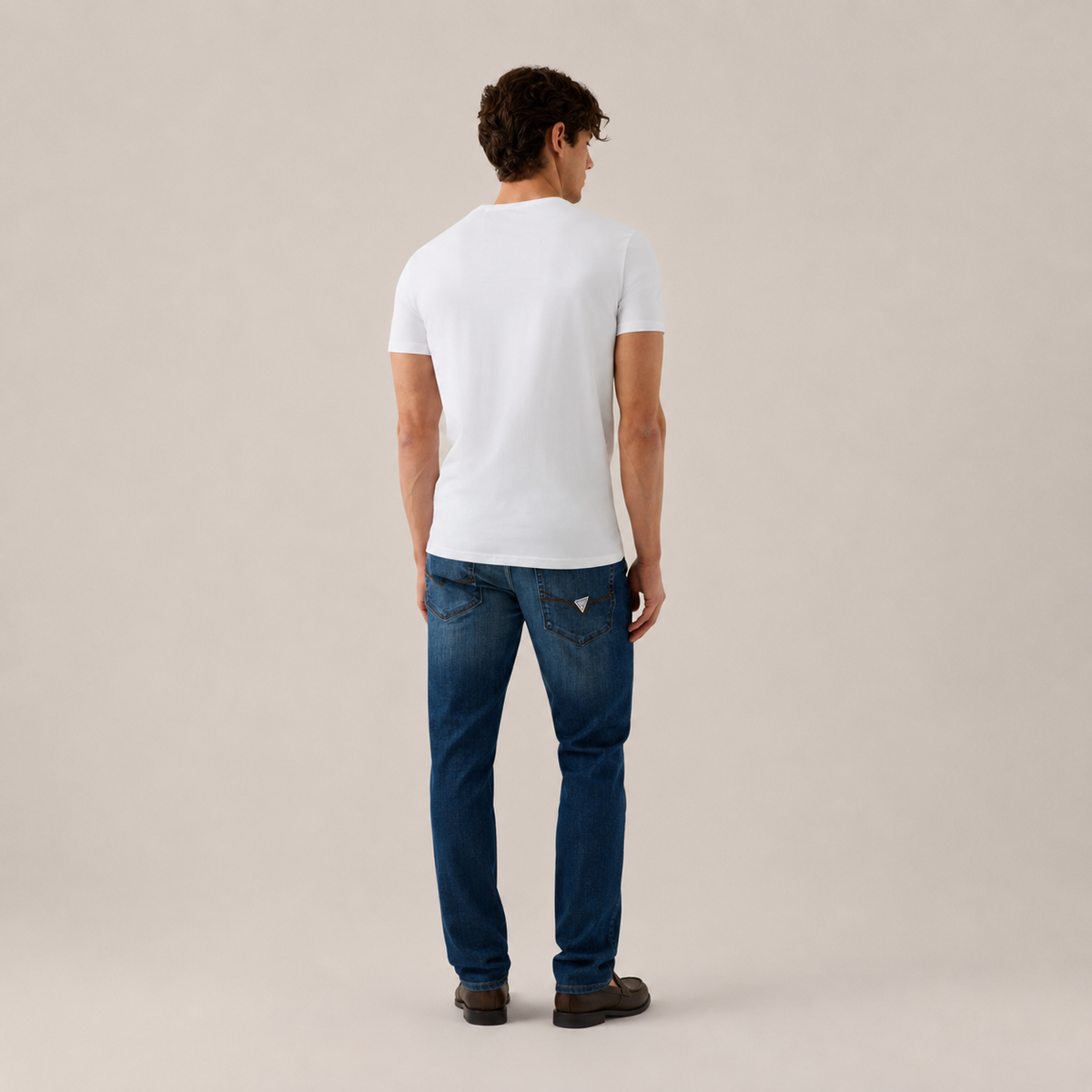 Guess T-Skjorte Herre