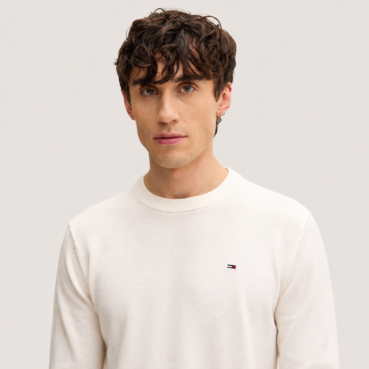 Tommy Hilfiger Jeans Strikkevare Herre