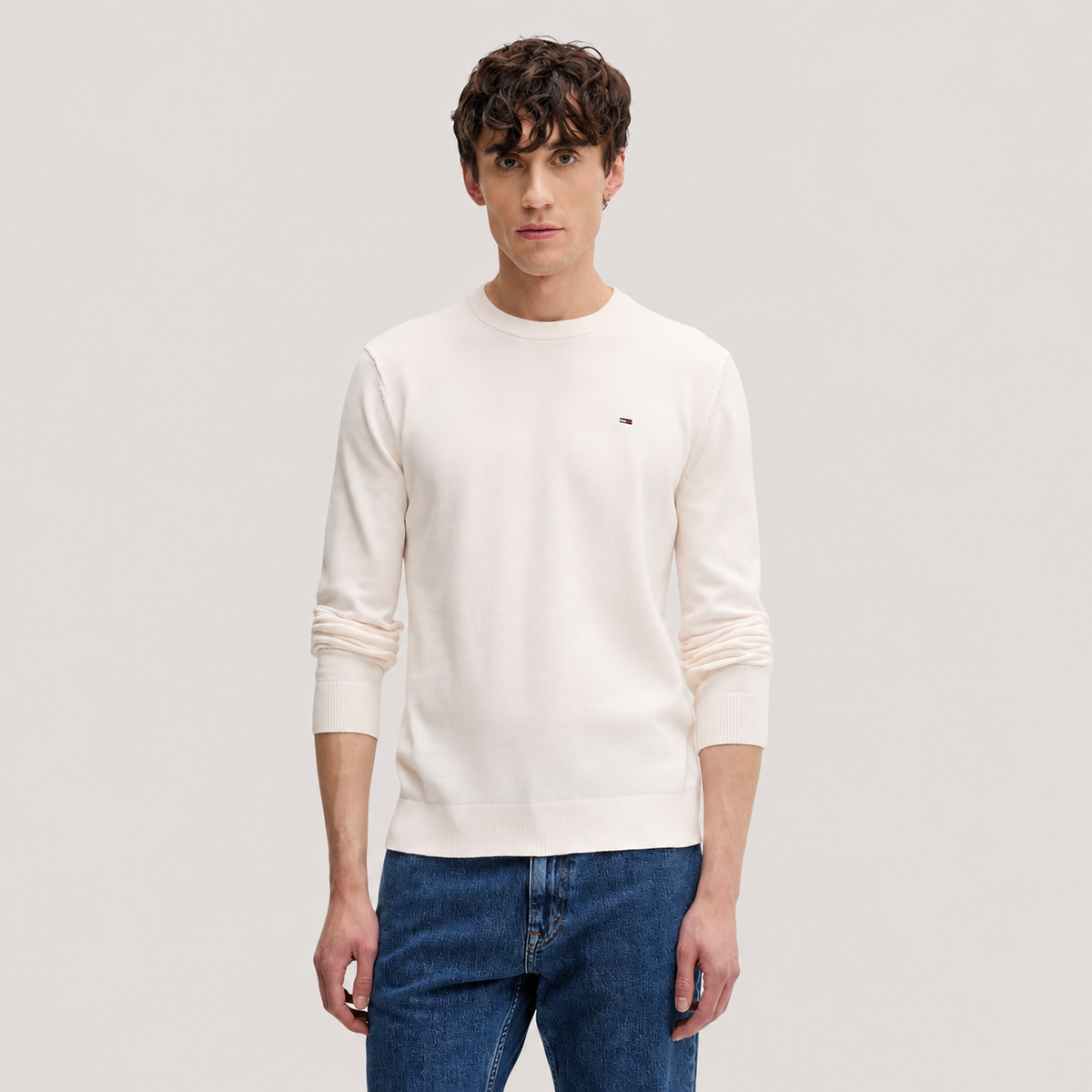 Tommy Hilfiger Jeans Strikkevare Herre