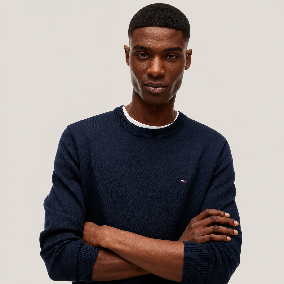 Tommy Hilfiger Jeans Strikkevare Herre