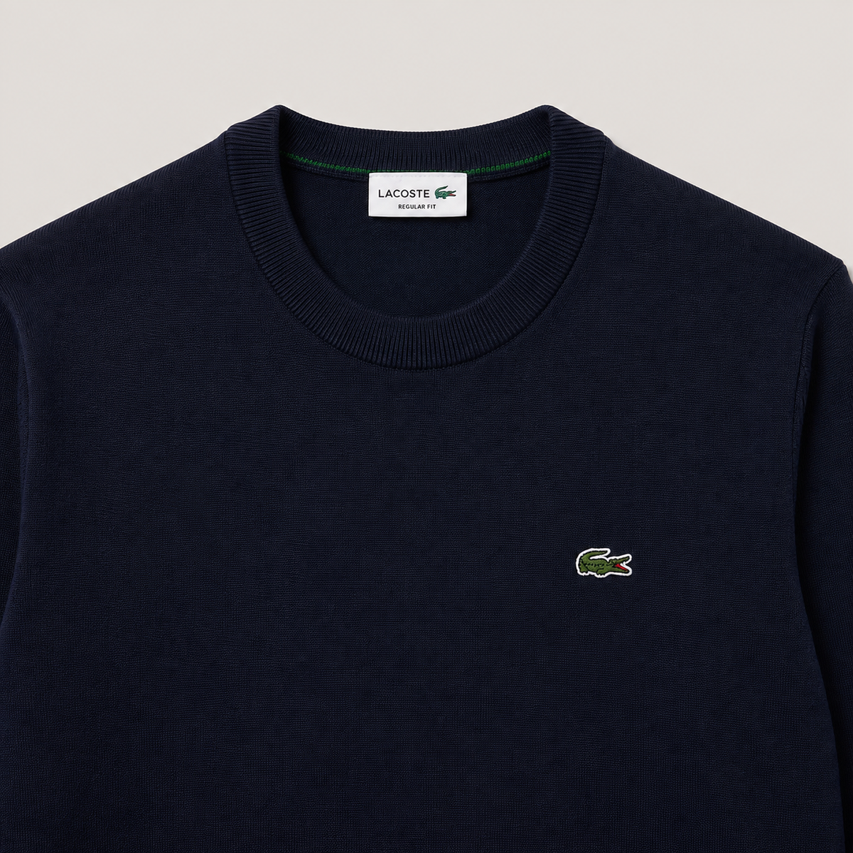 Lacoste Strikkevare Herre
