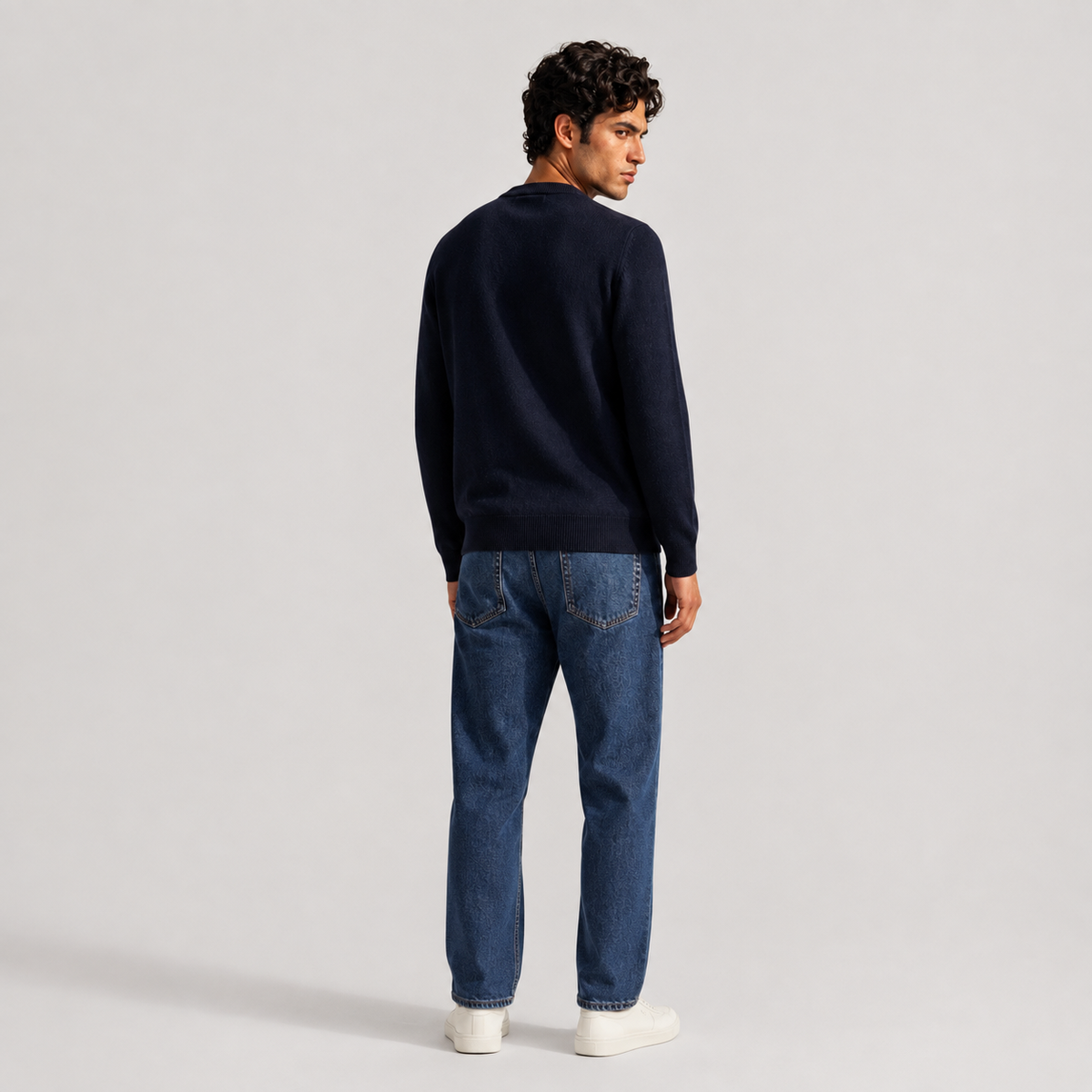 Armani Exchange Strikkevare Herre