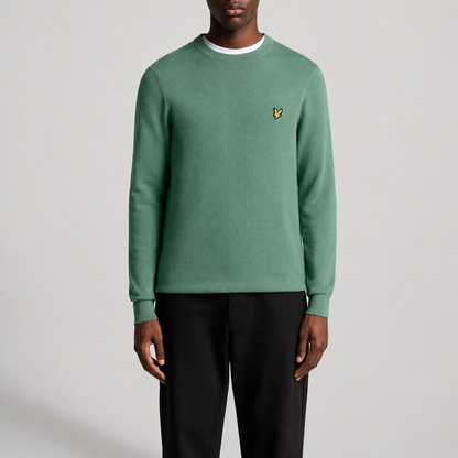 Lyle & Scott Strikkevare Herre