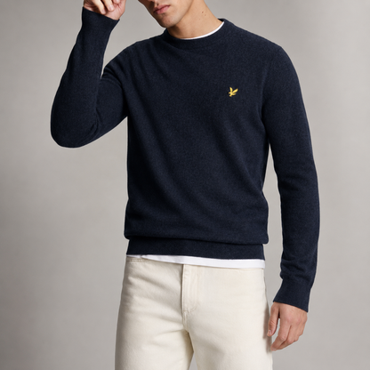Lyle & Scott Strikkevare Herre