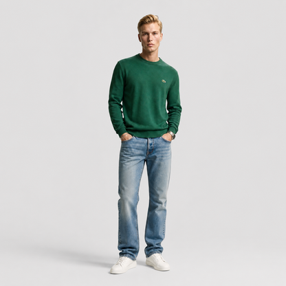 Lacoste Strikkevare Herre