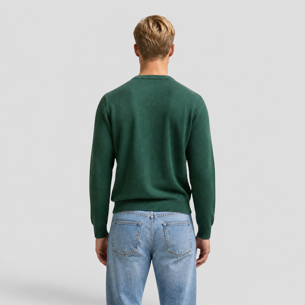 Lacoste Strikkevare Herre