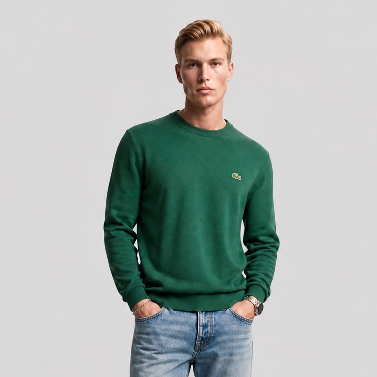 Lacoste Strikkevare Herre