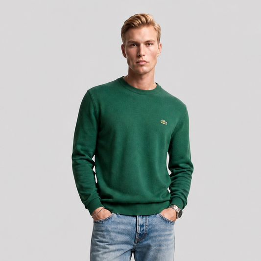 Lacoste Strikkevare Herre