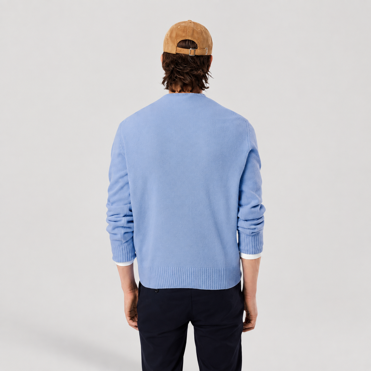 Lacoste Strikkevare Herre
