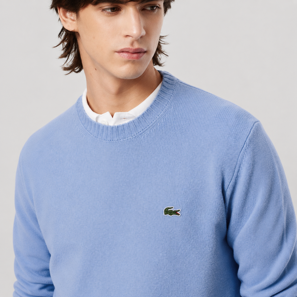 Lacoste Strikkevare Herre