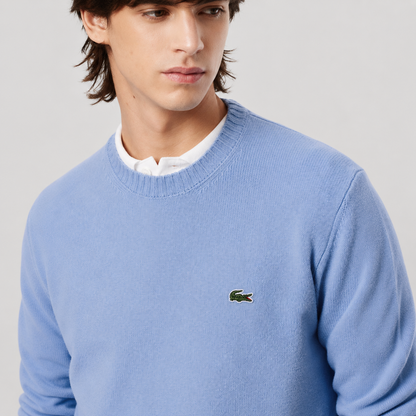 Lacoste Strikkevare Herre