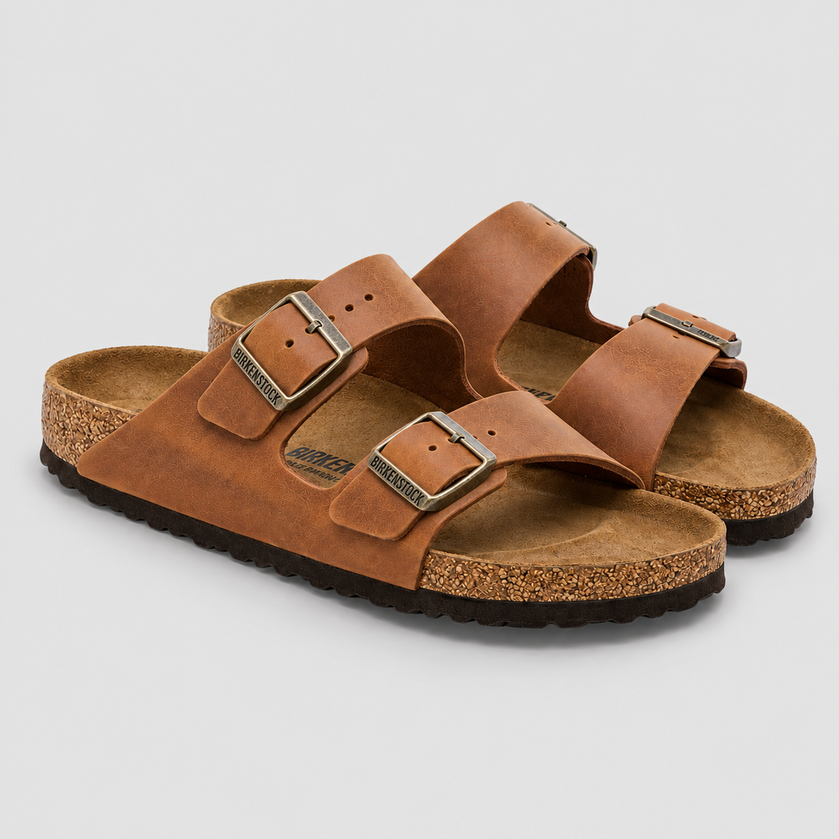 Birkenstock                      Men Slippers