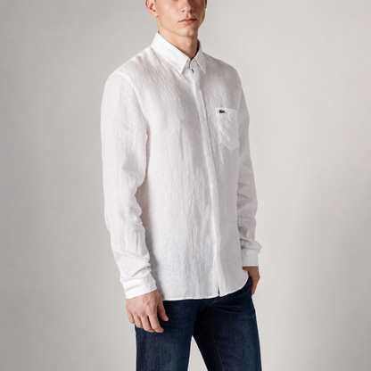 Lacoste Skjorte Herre