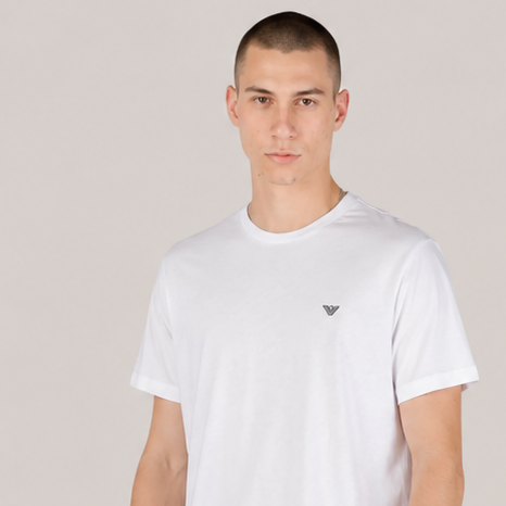 Emporio Armani Underwear T-Skjorte Herre