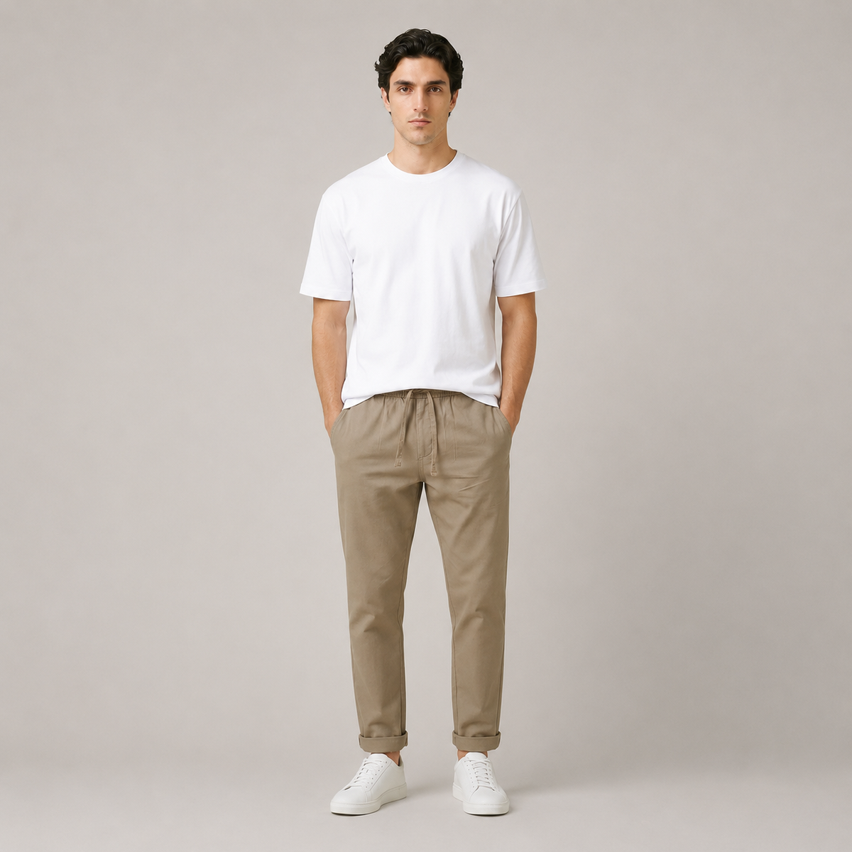 Gianni Lupo T-Skjorte Herre