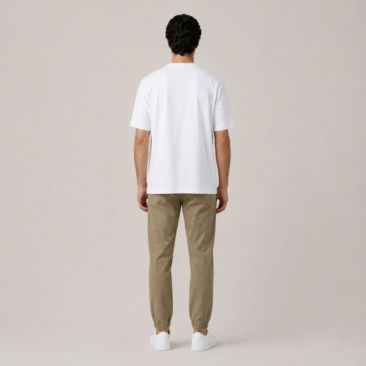 Gianni Lupo T-Skjorte Herre