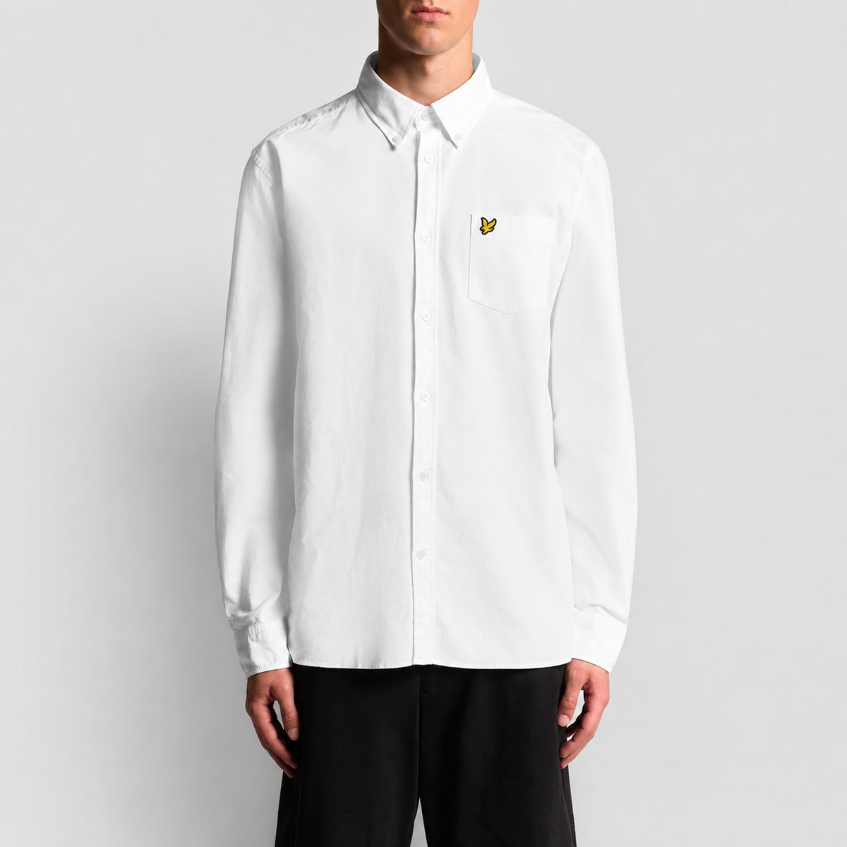 Lyle & Scott Skjorte Herre