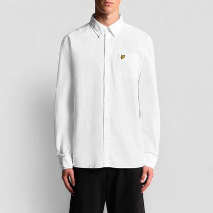 Lyle & Scott Skjorte Herre