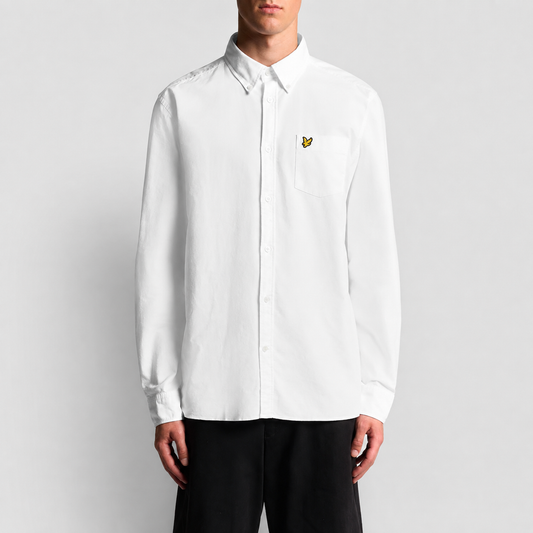 Lyle & Scott Skjorte Herre