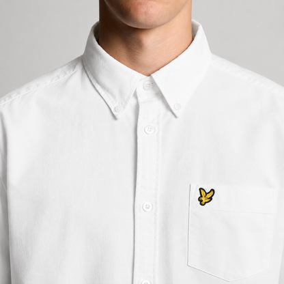 Lyle & Scott Skjorte Herre