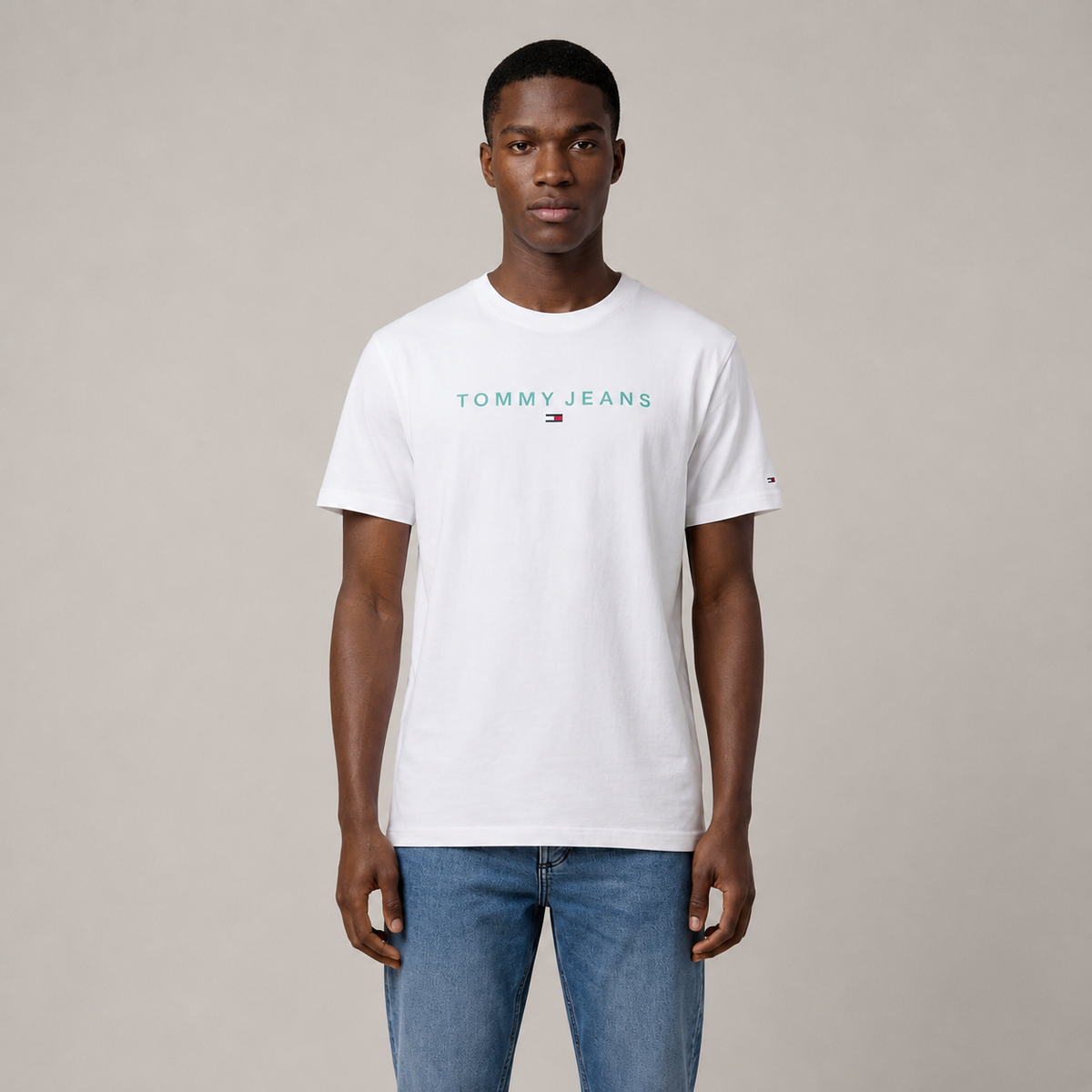Tommy Hilfiger Jeans T-Skjorte Herre