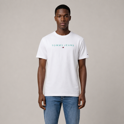 Tommy Hilfiger Jeans T-Skjorte Herre
