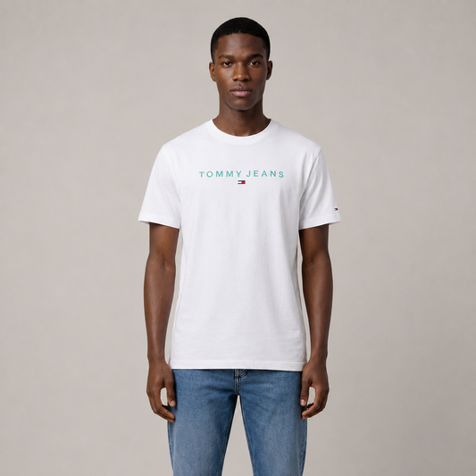 Tommy Hilfiger Jeans T-Skjorte Herre