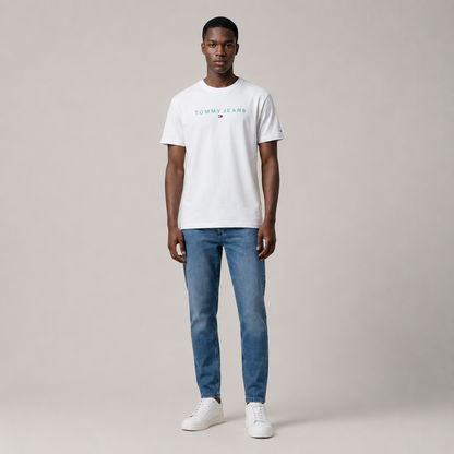 Tommy Hilfiger Jeans T-Skjorte Herre