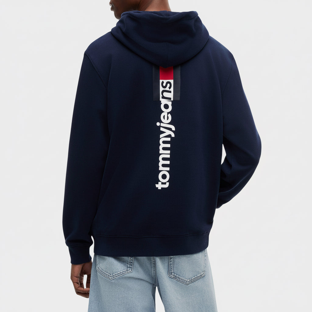 Tommy Hilfiger Jeans Collegegenser Herre
