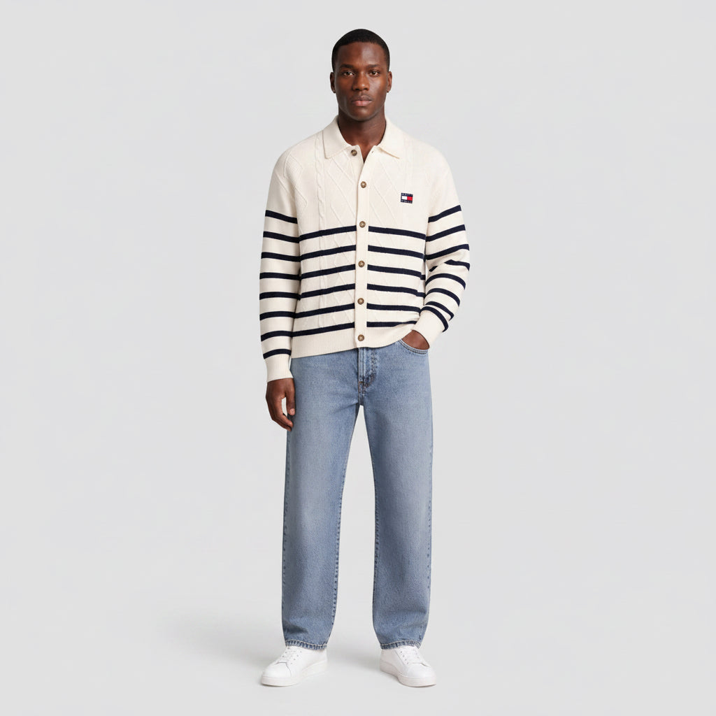 Tommy Hilfiger Jeans Collegegenser Herre
