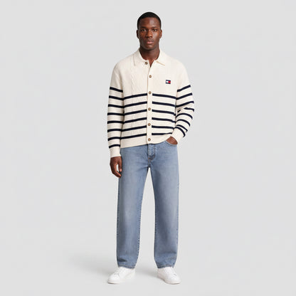 Tommy Hilfiger Jeans Collegegenser Herre