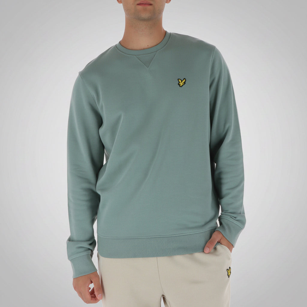 Lyle & Scott Collegegenser Herre