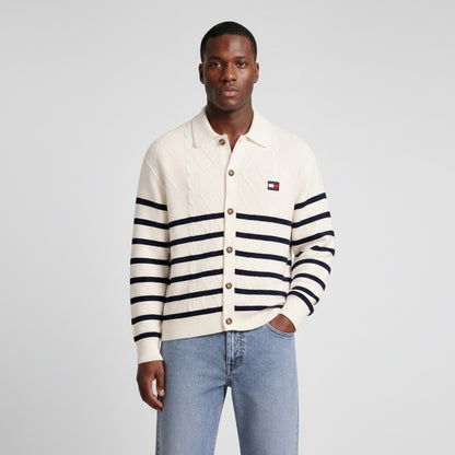 Tommy Hilfiger Jeans Collegegenser Herre