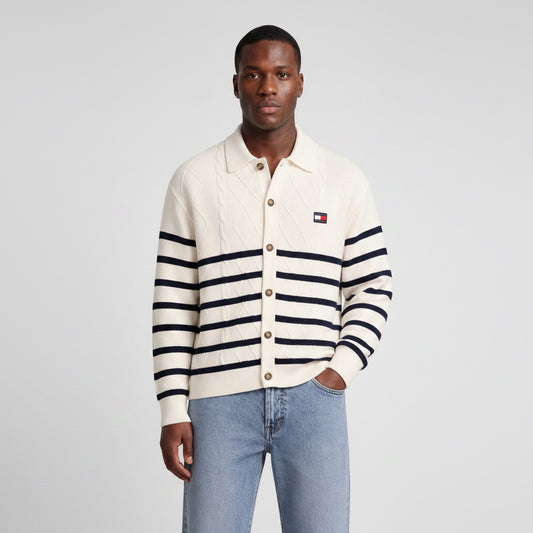 Tommy Hilfiger Jeans Collegegenser Herre